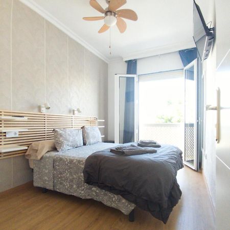 Apartamento Hermosilla Málaga Buitenkant foto