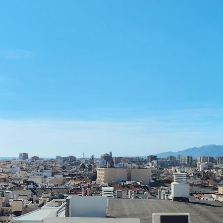 Apartamento Hermosilla Málaga Buitenkant foto