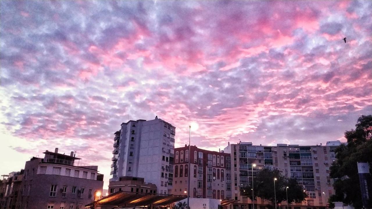 Apartamento Hermosilla Málaga Buitenkant foto