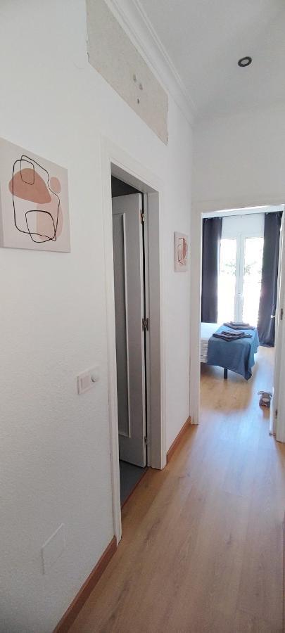 Apartamento Hermosilla Appartement Málaga Buitenkant foto