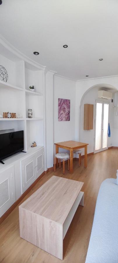 Apartamento Hermosilla Málaga Buitenkant foto