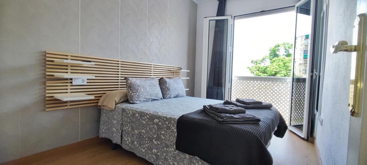 Apartamento Hermosilla Málaga Buitenkant foto