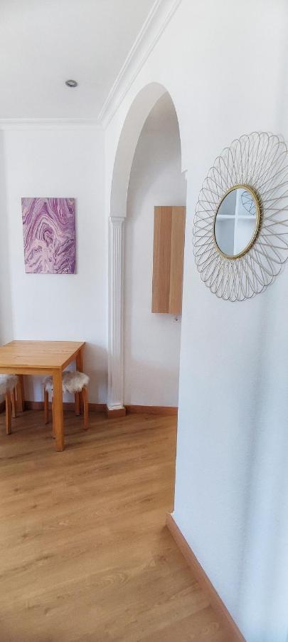 Apartamento Hermosilla Appartement Málaga Buitenkant foto