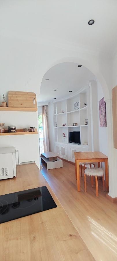 Apartamento Hermosilla Málaga Buitenkant foto