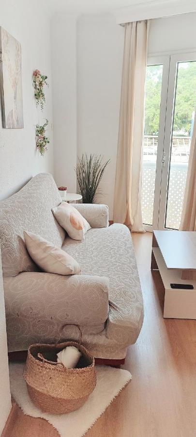 Apartamento Hermosilla Málaga Buitenkant foto