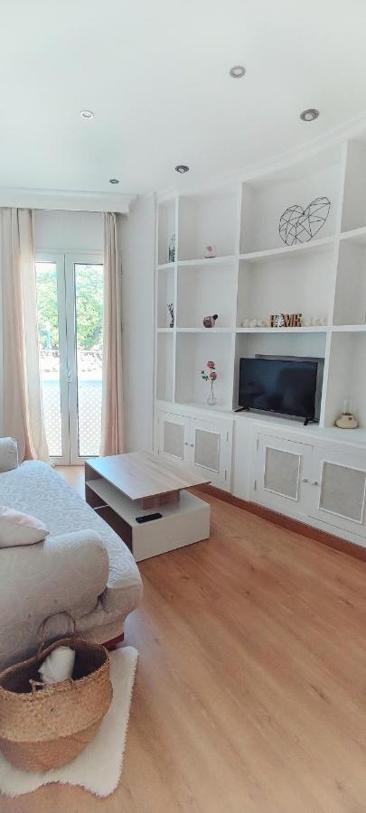 Apartamento Hermosilla Málaga Buitenkant foto