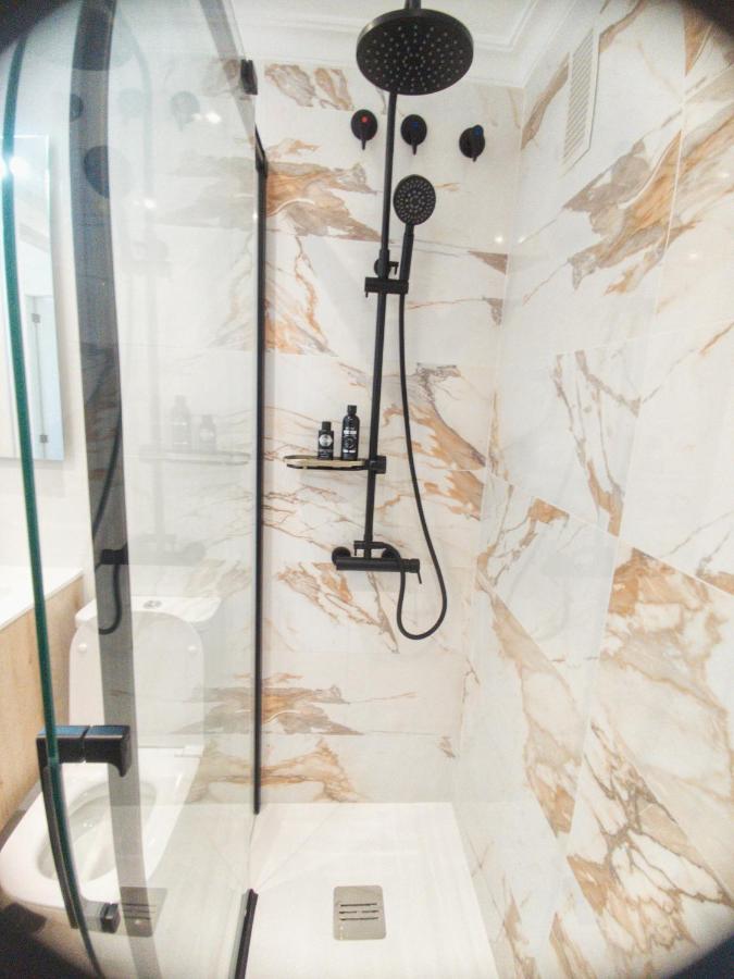 Apartamento Hermosilla Málaga Buitenkant foto