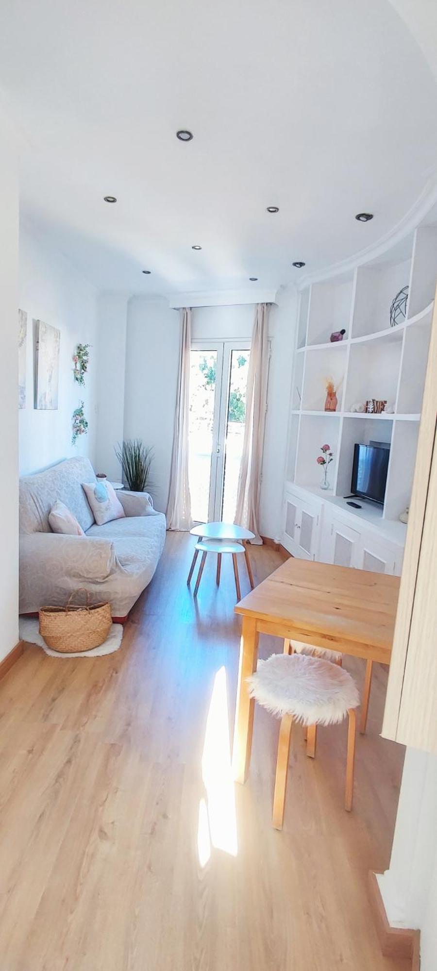 Apartamento Hermosilla Málaga Buitenkant foto