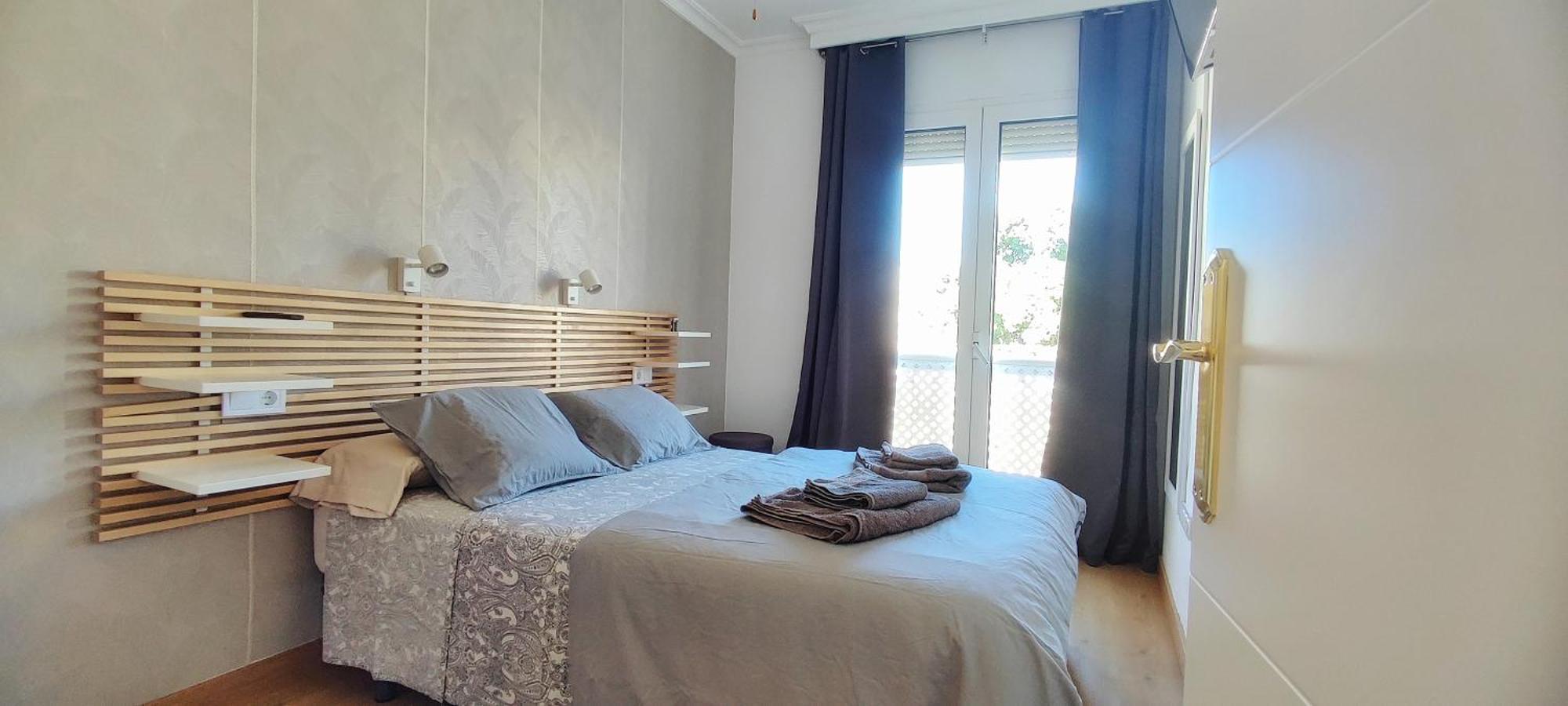 Apartamento Hermosilla Málaga Buitenkant foto