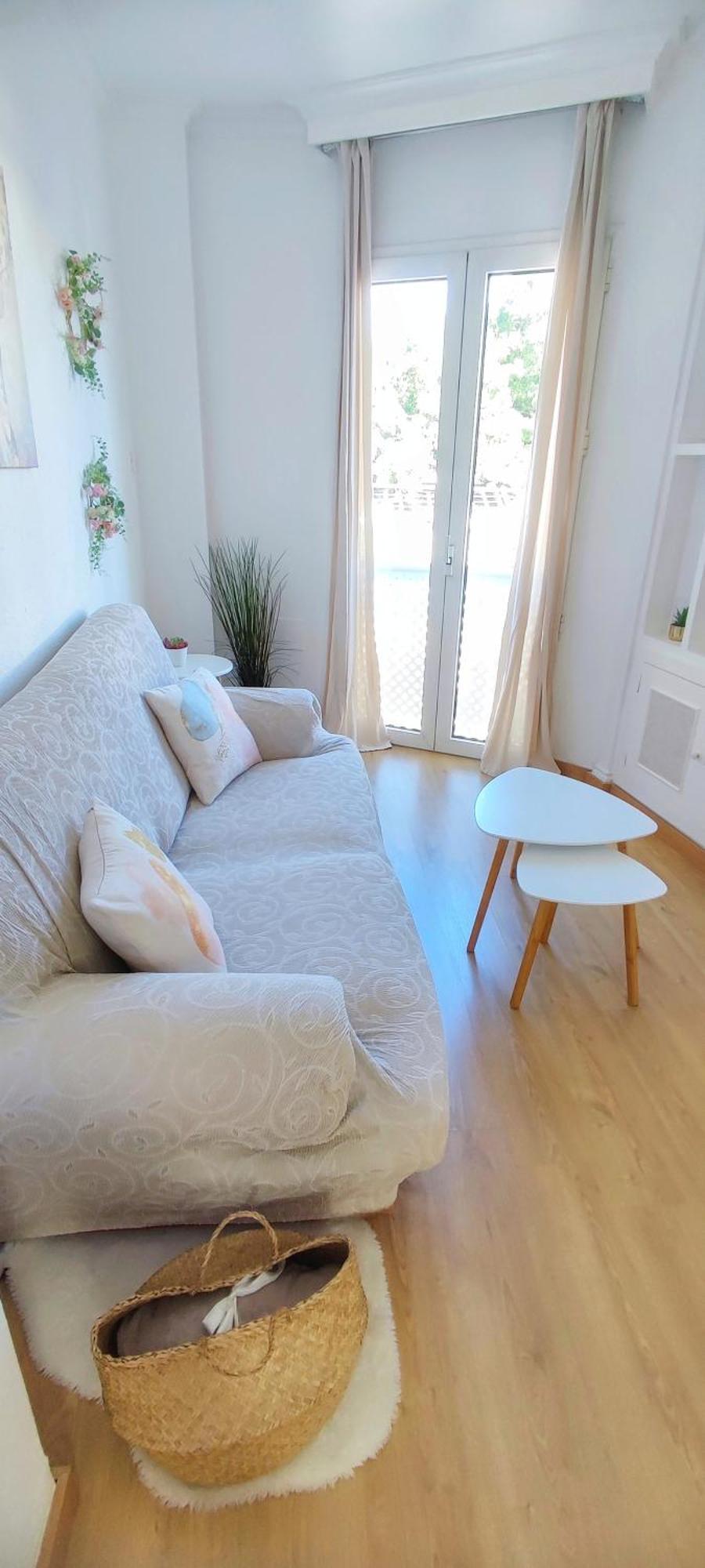 Apartamento Hermosilla Appartement Málaga Buitenkant foto