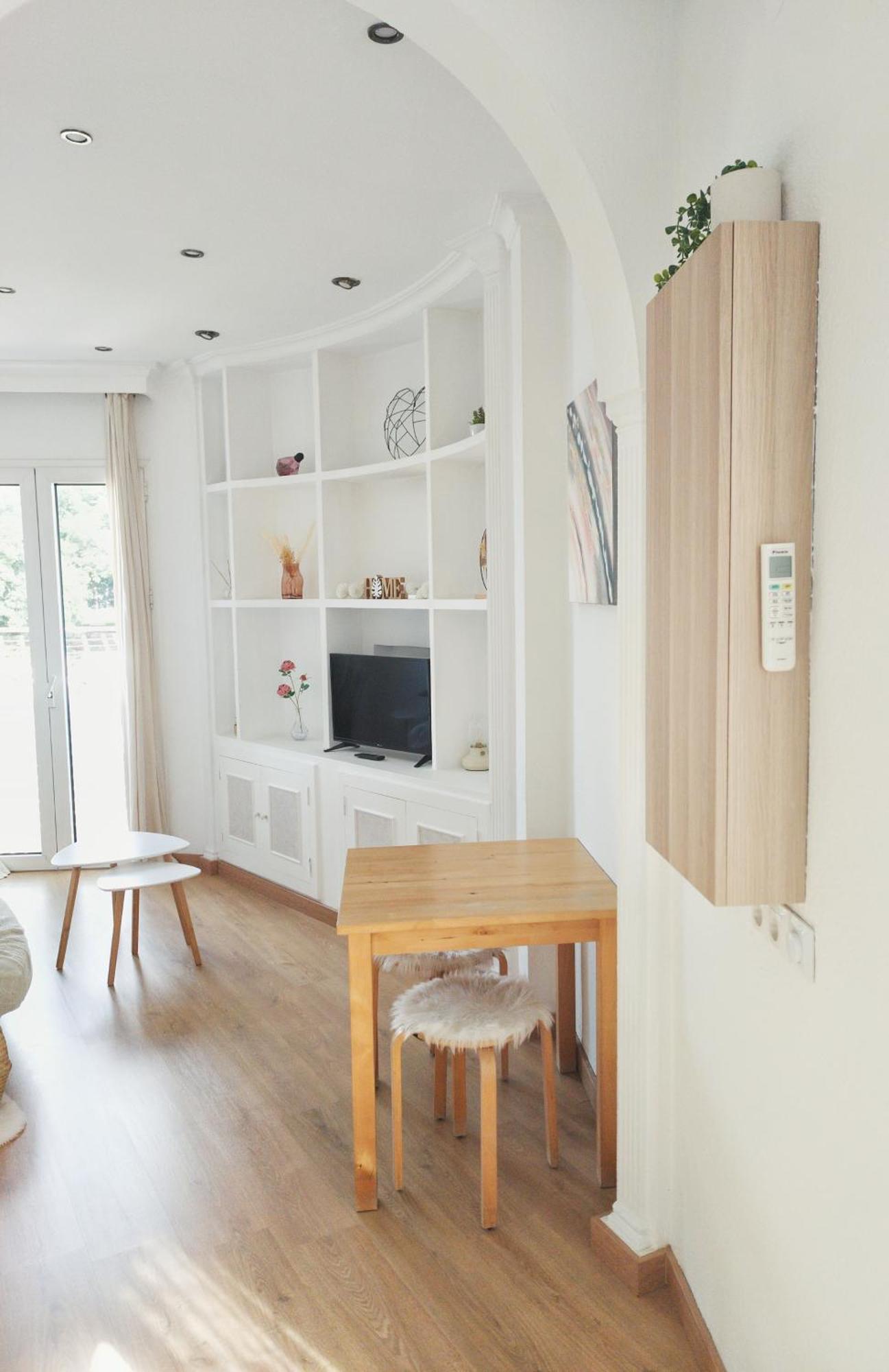 Apartamento Hermosilla Málaga Buitenkant foto